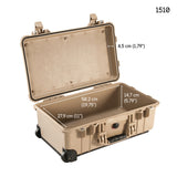 1510 Peli Protector Carry-On Case