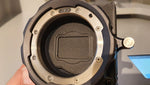 CreoKinetics Ltd - KipperTie Revolva Filter Slot Blanking Plate in DSMC2 Mount